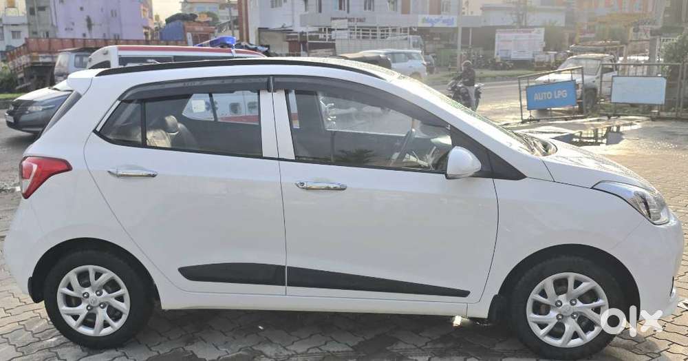Hyundai Grand I10 1.2 Kappa Sportz Option, 2020, Petrol