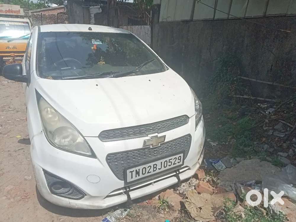 Chevrolet Beat Diesel Ls 2nd Owner 2017