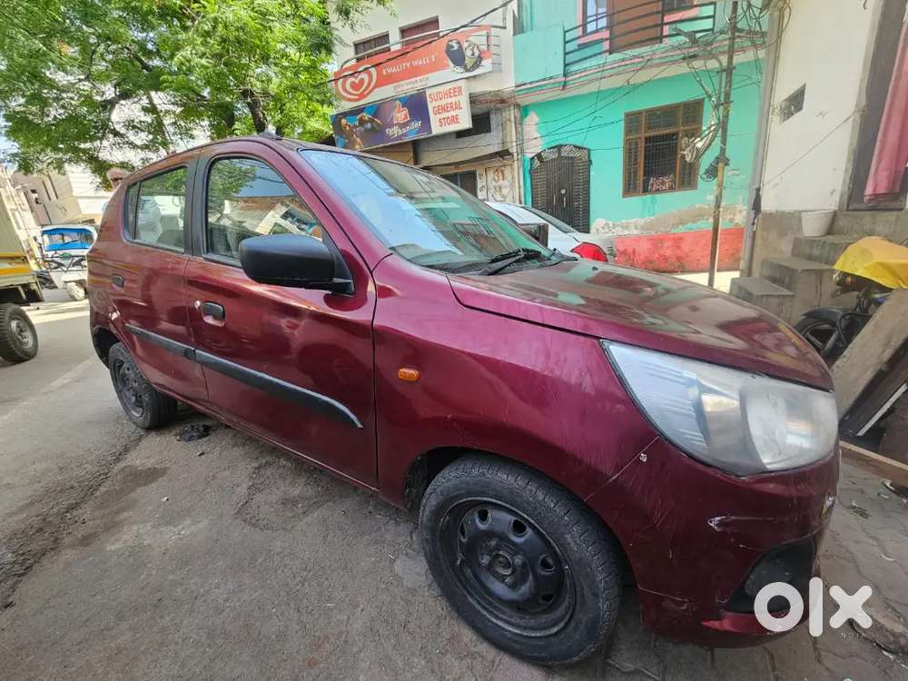 Maruti Suzuki Alto K10 2014 Petrol Well Maintained