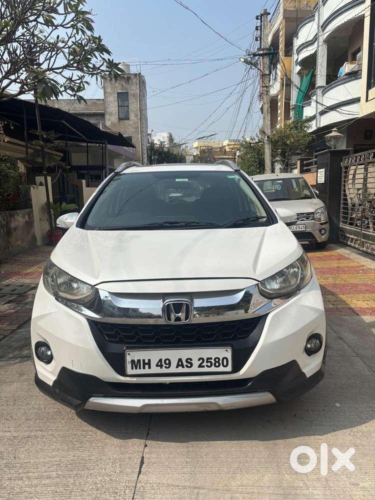 Honda Wr-v 1.5 Vx I-dtec, 2017, Diesel