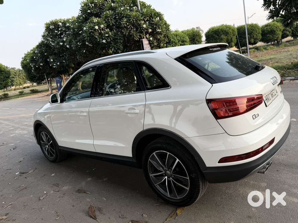 Audi Q3 2.0 30 Tdi S Edition, 2017, Diesel