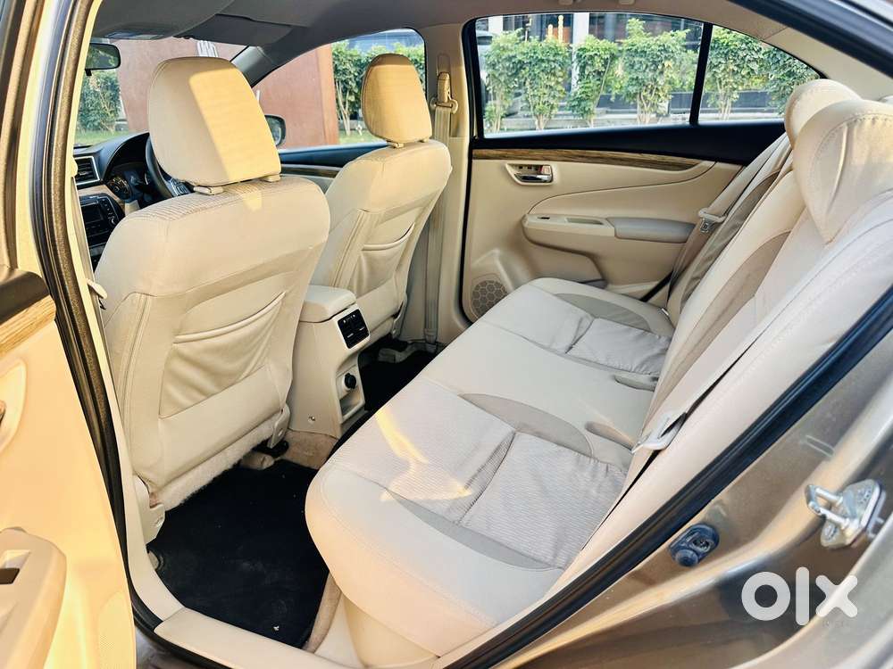 Maruti Suzuki Ciaz Delta, 2018, Petrol