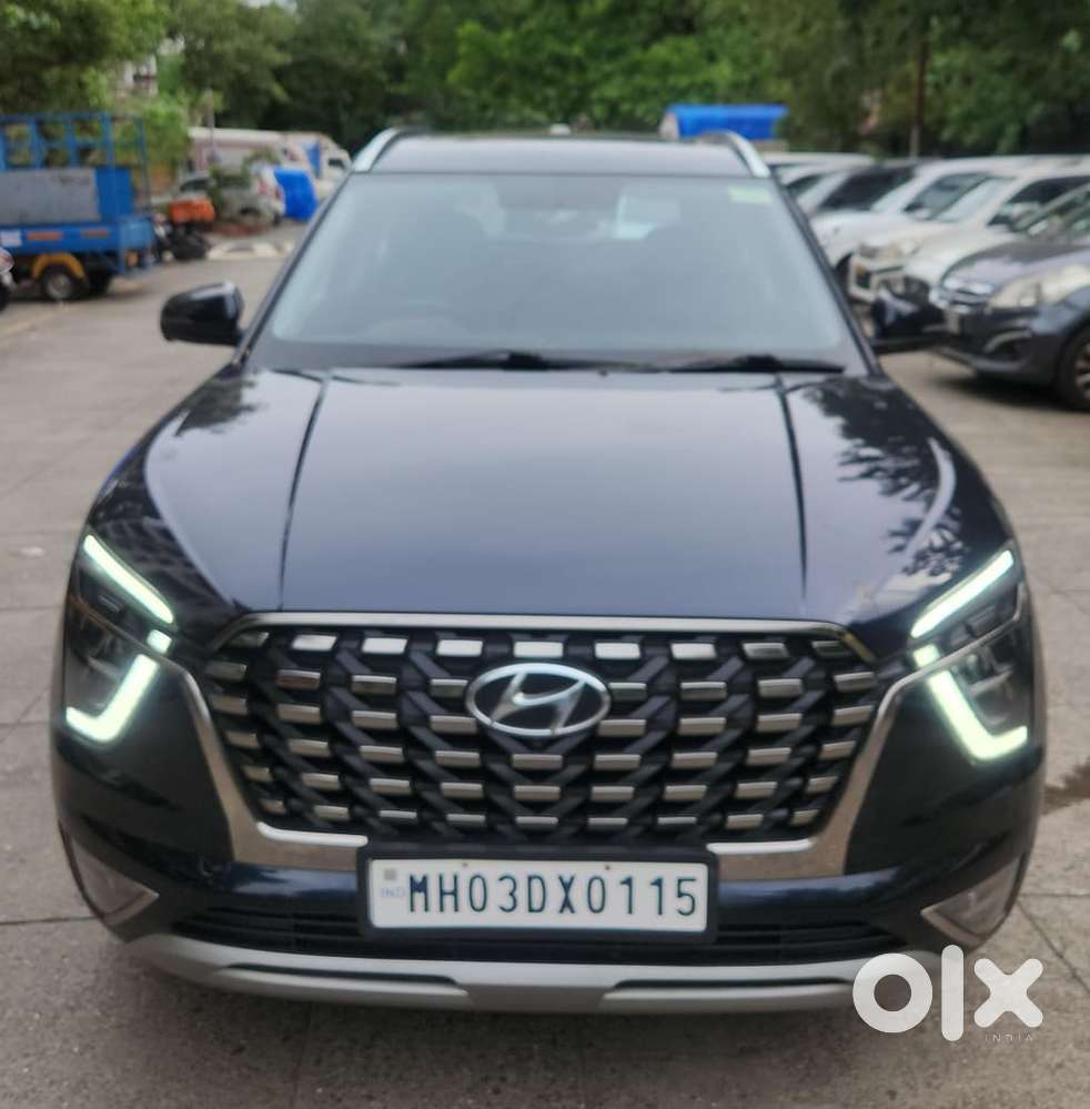 Hyundai Alcazar 1.5 Platinum (o) Diesel At 7 Str, 2022, Diesel