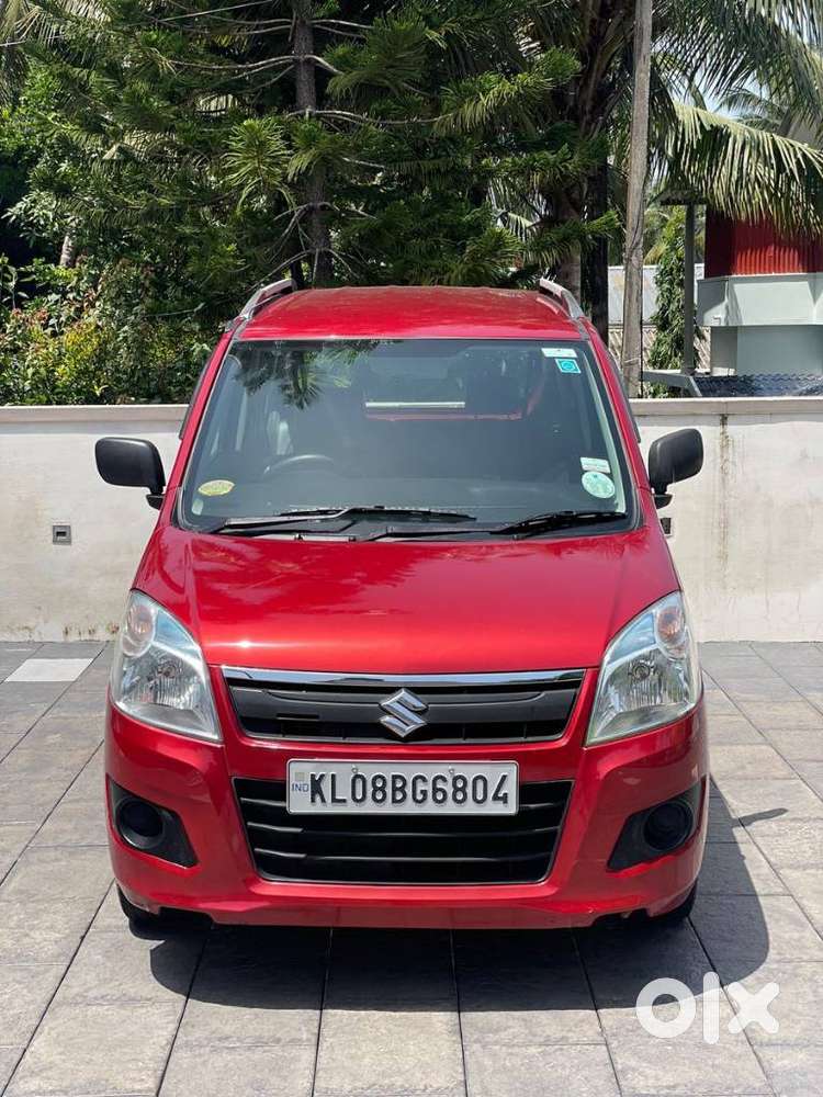 Maruti Suzuki Wagon R Lxi Optional, 2015, Petrol