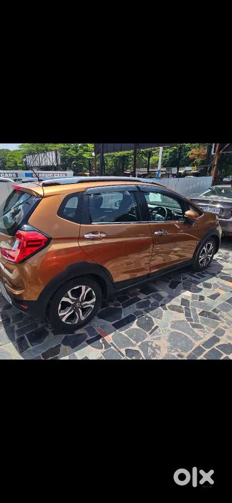Honda Wr-v Diesel 2019