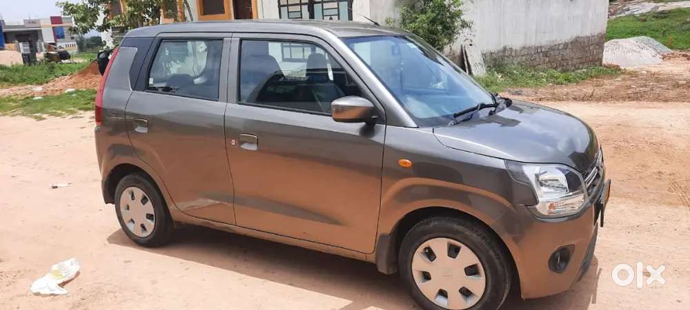 Maruti Wagon R 1.0 2023