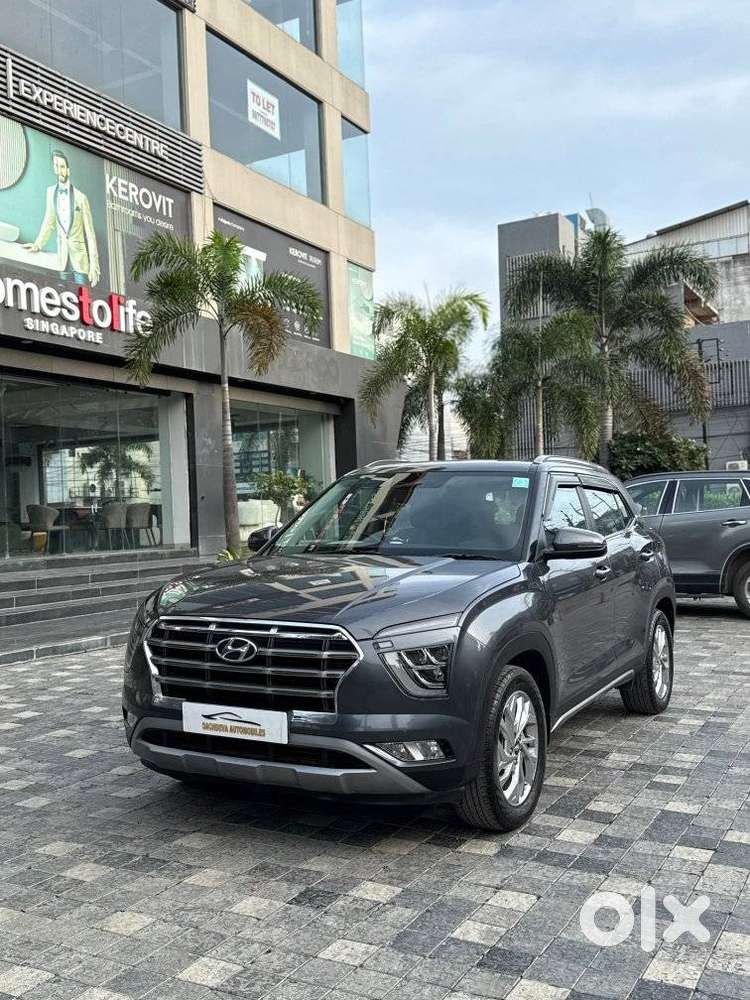 Hyundai Creta 1.5 Sx, 2022, Petrol