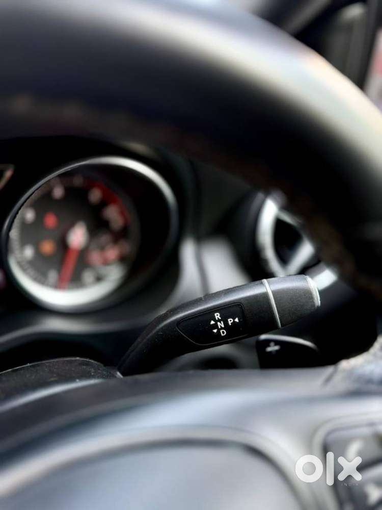 Mercedes-benz Cla, 2018, Diesel