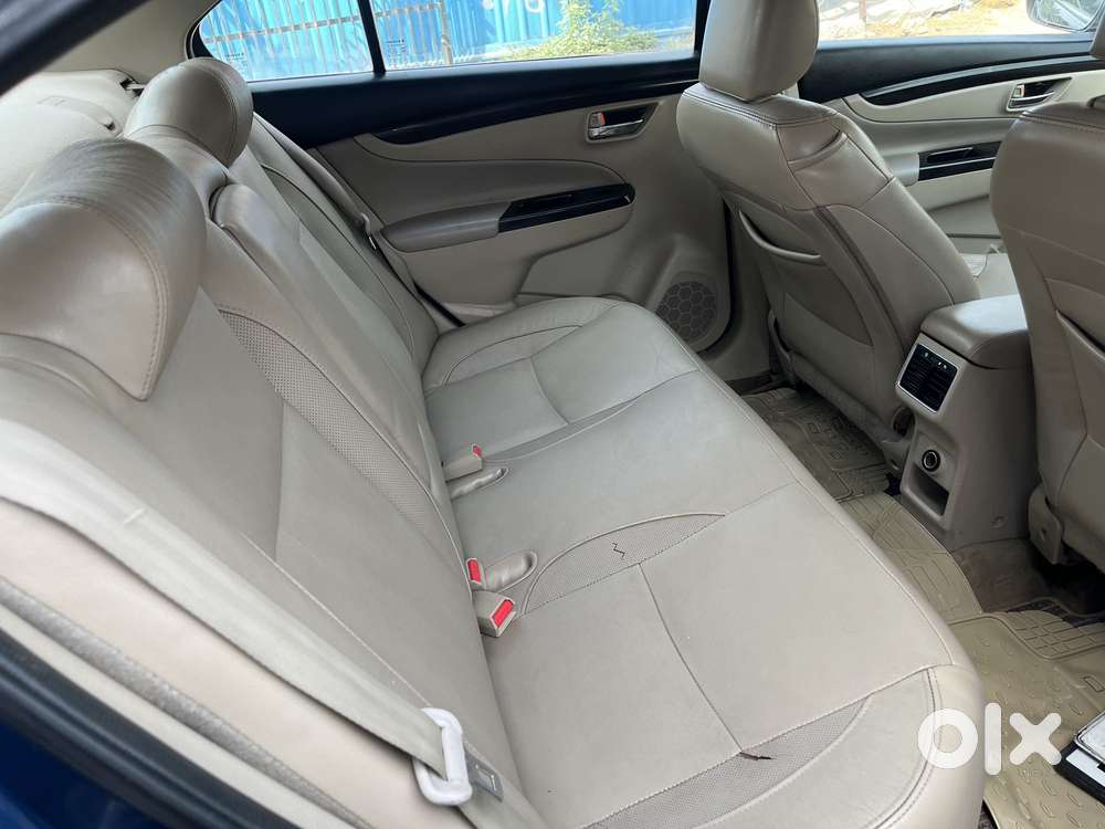 Maruti Suzuki Ciaz 2014-2017 Zdi Shvs, 2017, Diesel