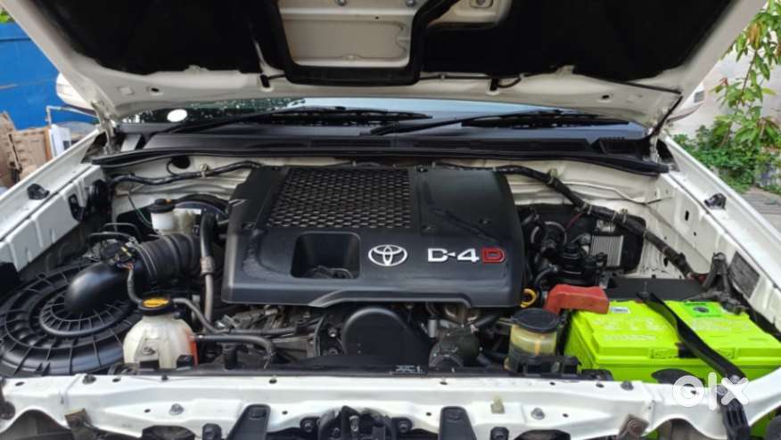 Toyota Fortuner 4x2 Mt 2.8 Diesel, 2014, Diesel