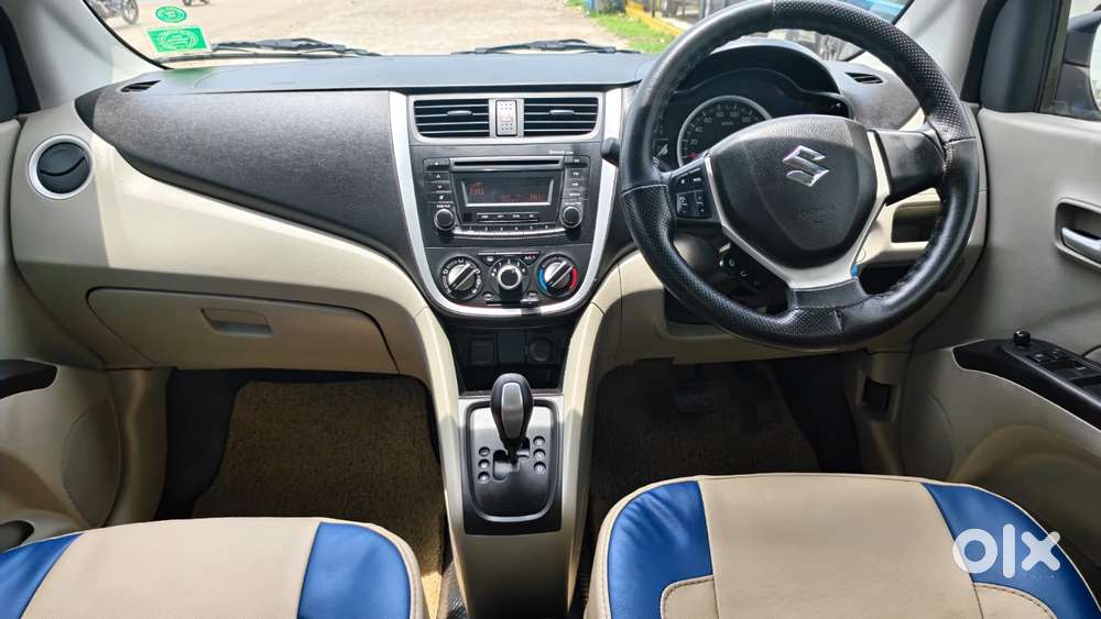 Maruti Suzuki Celerio Zxi Optional, 2017, Petrol