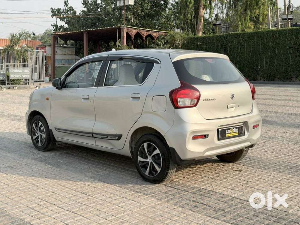 Maruti Suzuki Celerio Lxi Mt, 2022, Petrol