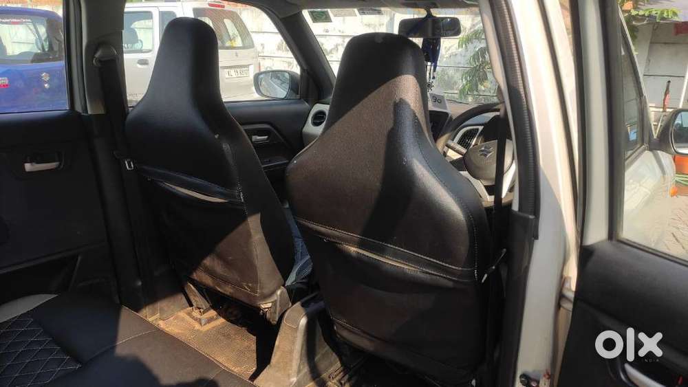 Maruti Suzuki Wagon R Vxi, 2020, Petrol