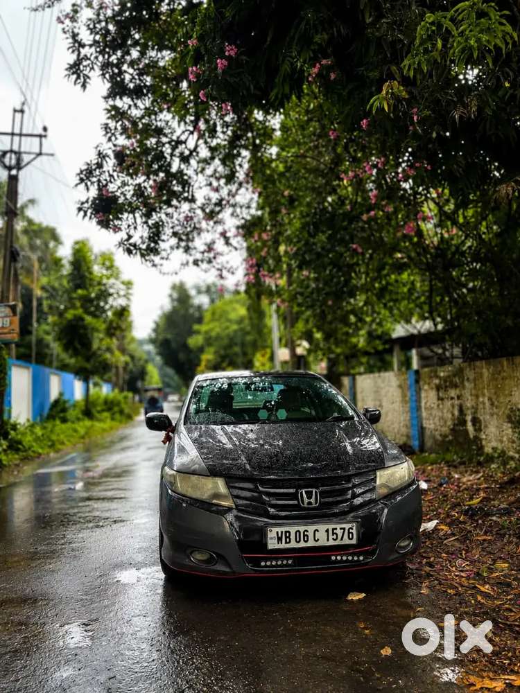 Honda City 1.5 V 2009