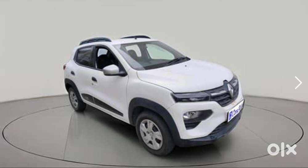 Renault Kwid Petrol Manual 2024 U