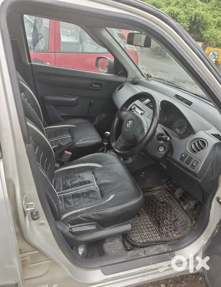 Swift Cng Lxi Bhopal 2nd Owner 2010