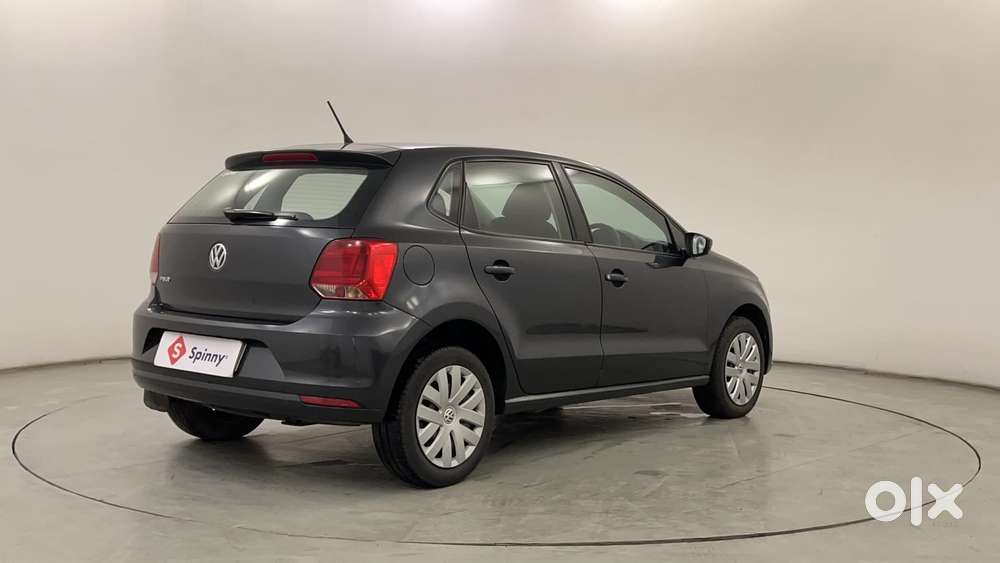 Volkswagen Polo Petrol Comfortline 1.2l, 2017, Petrol