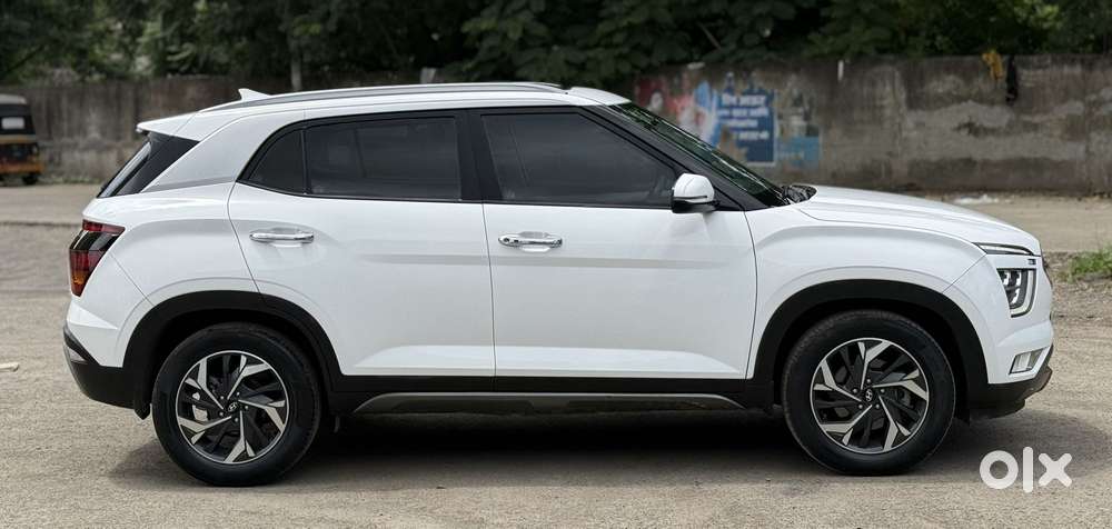 Hyundai Creta 1.5 Sx (o) Diesel, 2023, Diesel
