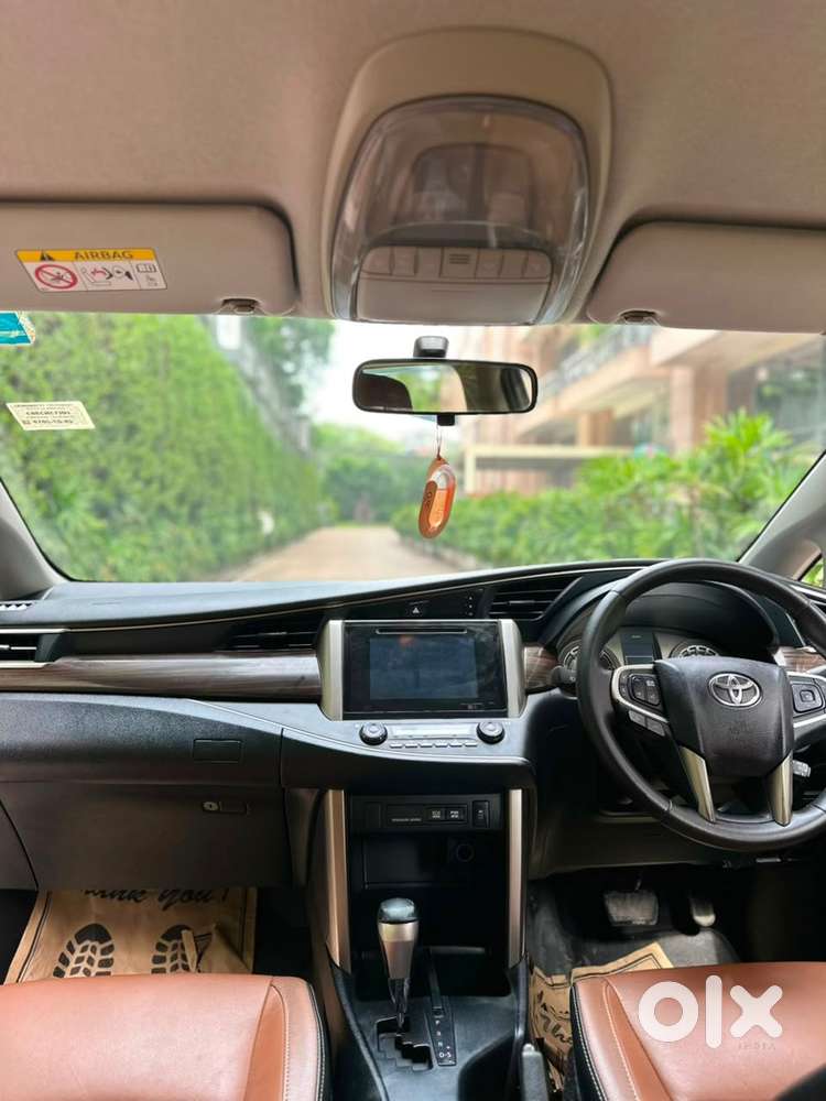 Toyota Innova Crysta Diesel 2018