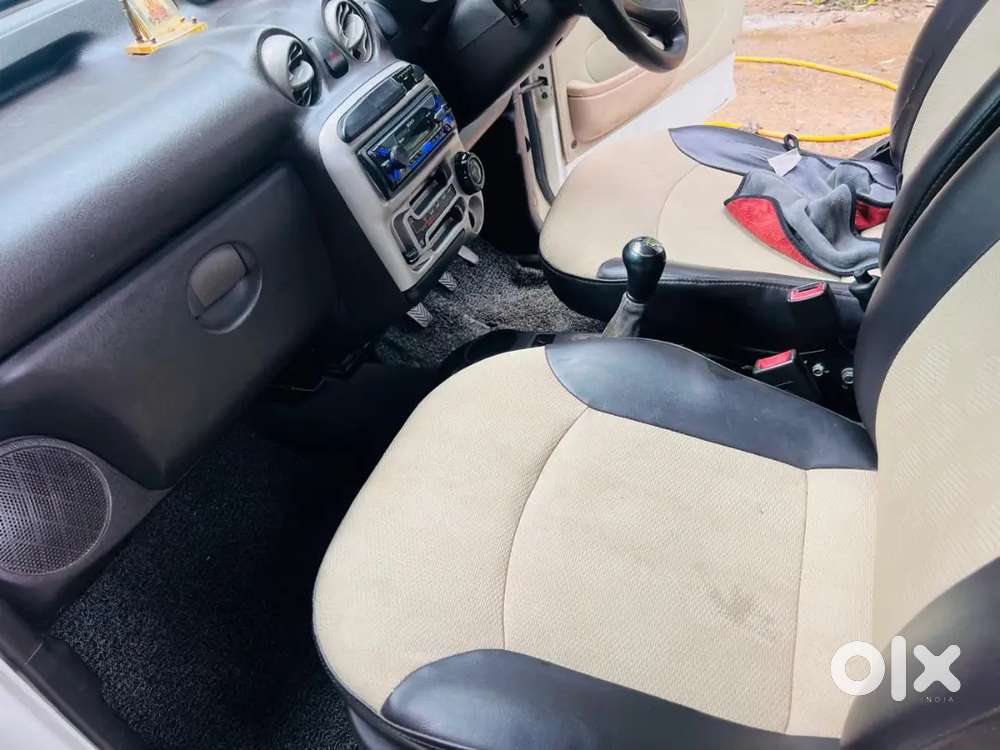 Hyundai Santro Xing Lpg Manual 2nd 2012
