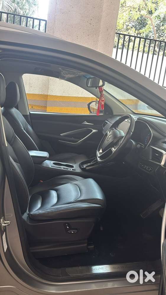 Mg Hector 1.5 Turbo Petrol Automatic In Brand New Condition