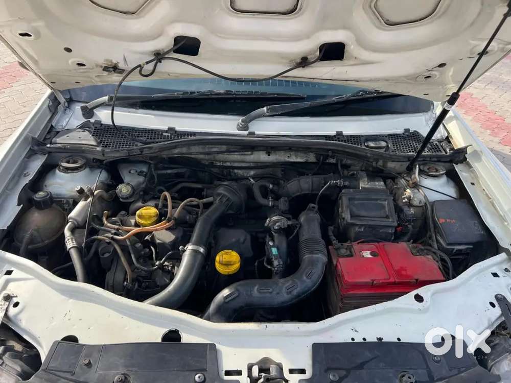 Renault Duster 2015 4x2 Mt