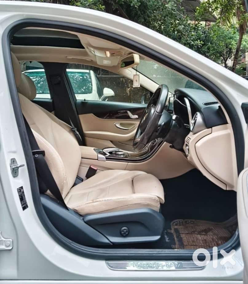 Mercedes-benz C-class 2.1 220 Cdi Avantgarde At, 2015, Diesel