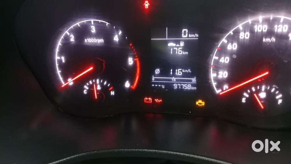 Hyundai Verna 2018 Diesel 97000 Km Driven