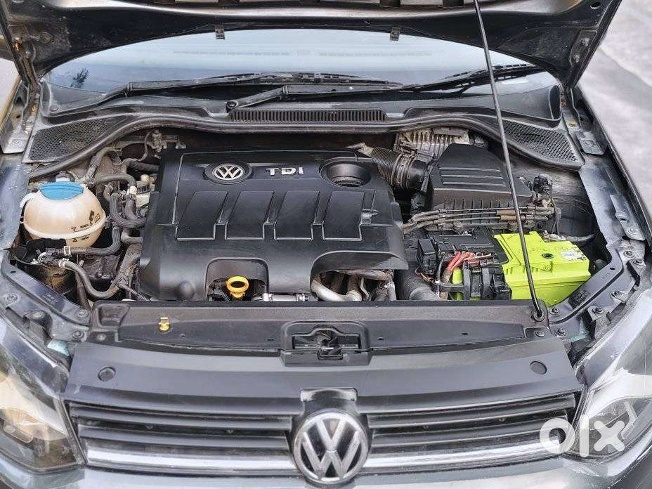 Volkswagen Polo 1.2 Mpi Highline Plus, 2017, Diesel