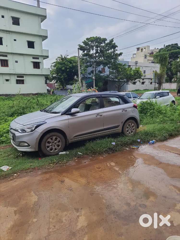 Hyundai I20 Sportz Petrol 2017