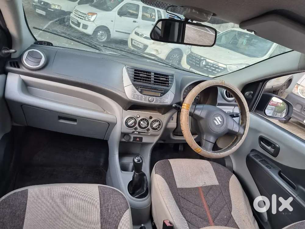 Maruti Suzuki A-star 2012 Car