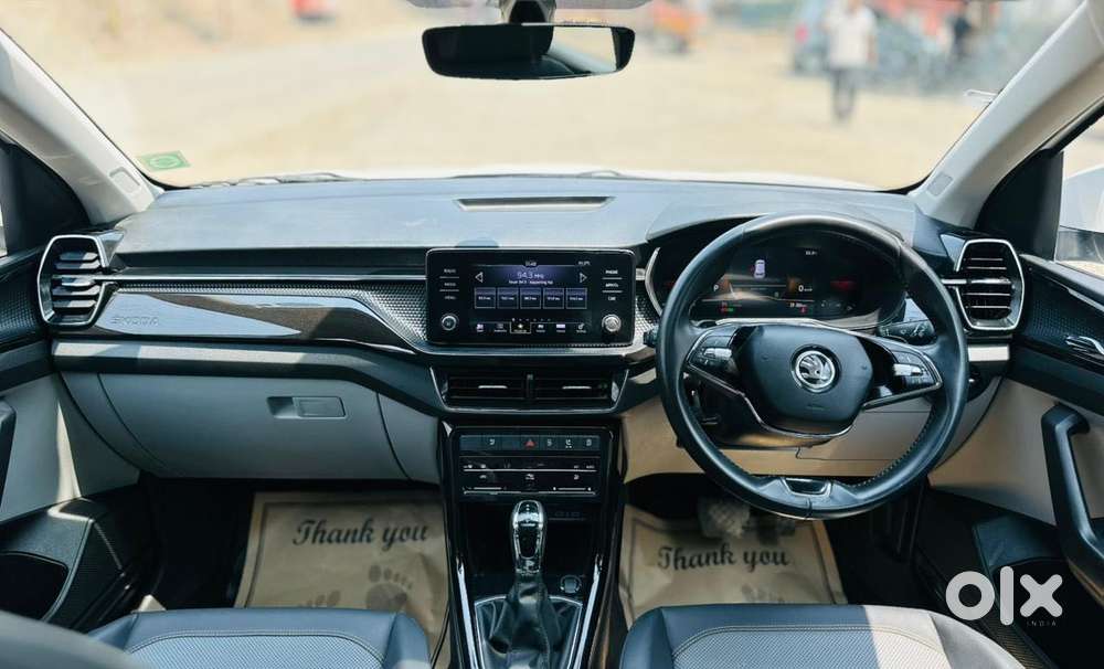 Skoda Kushaq Style 1.0l Tsi At, 2024, Petrol