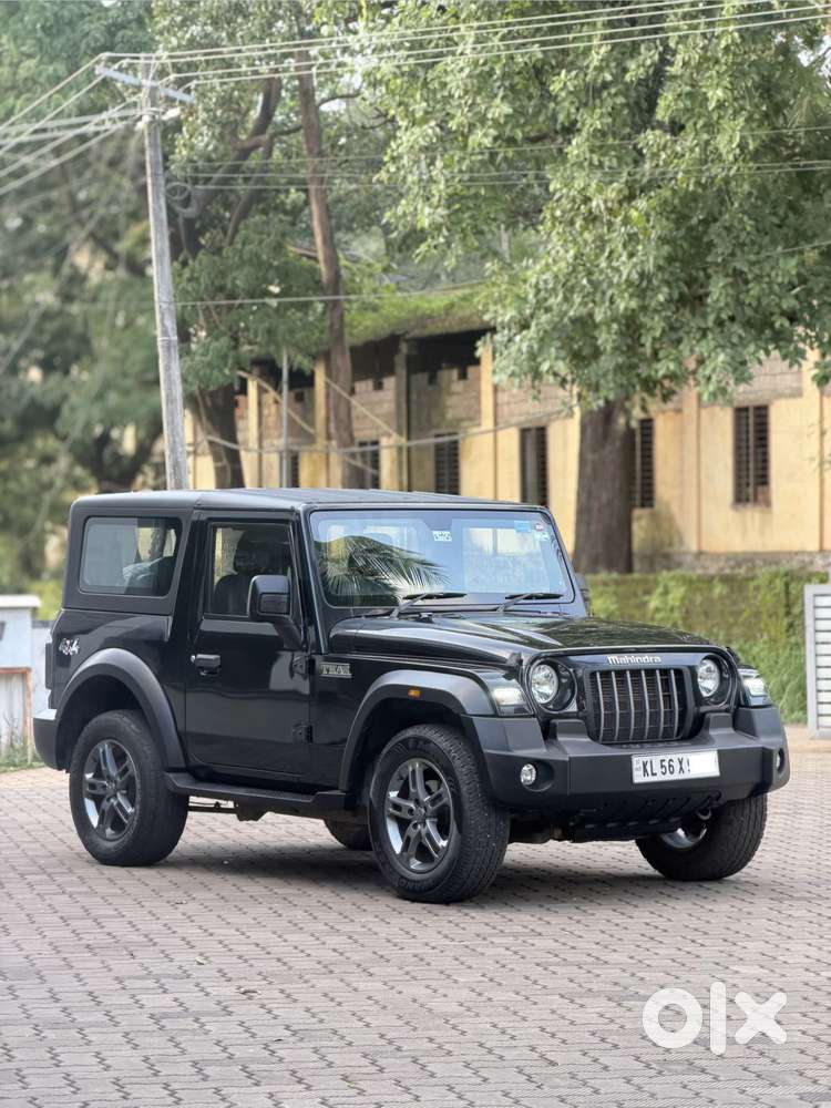 Mahindra Thar Lx Hard Top Diesel Mt 4wd, 2023, Diesel