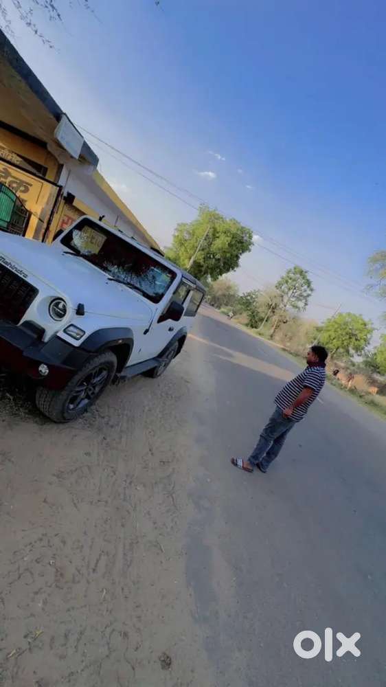 Mahindra Thar.e 2025 Diesel 11000 Km Driven