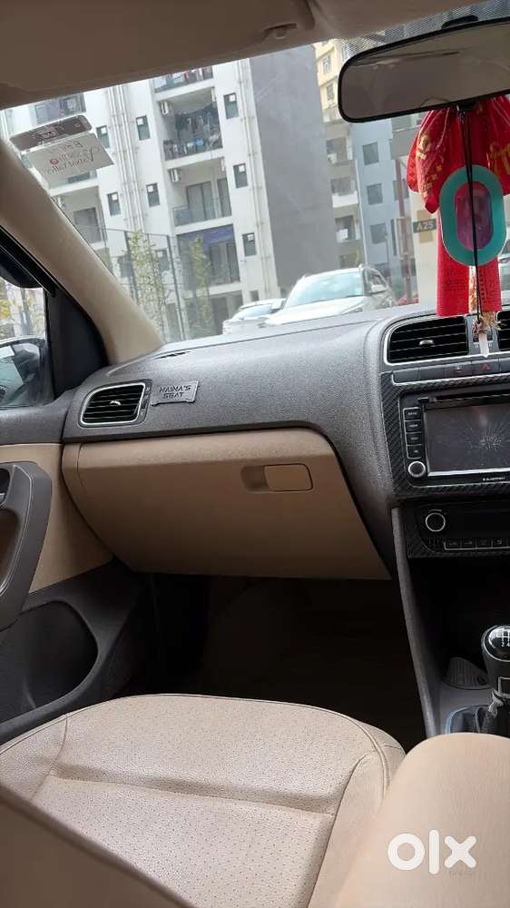 Volkswagen Vento 2016 Edition Comfortline