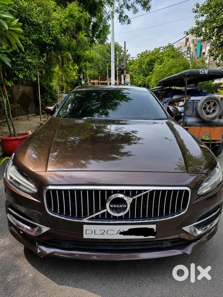 2018 Volvo S90 D4 Inscription
