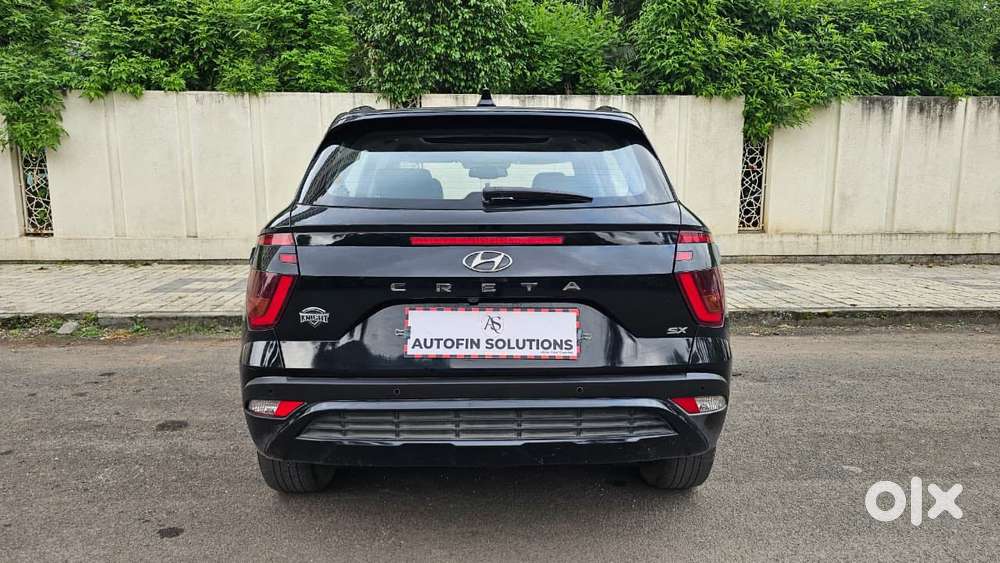 Hyundai Creta 1.6 Sx (o), 2023, Diesel