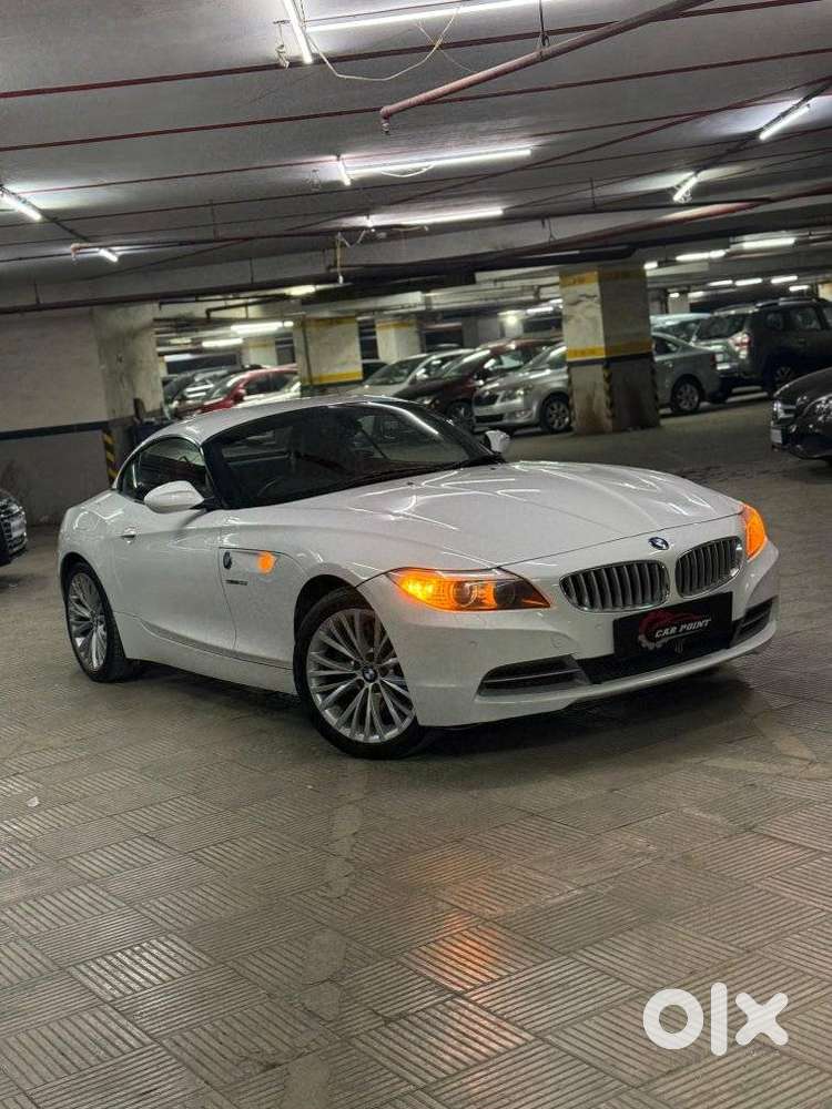 Bmw Z4 Roadster Sdrive35i, 2012, Petrol