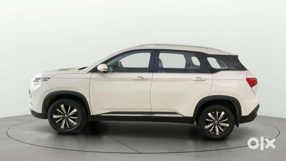 Mg Hector Sharp Dct Petrol, 2020, Petrol