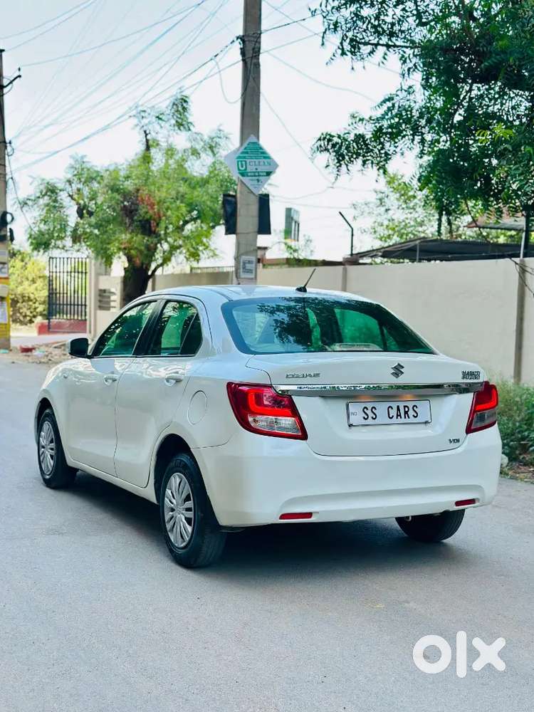 Maruti Suzuki Dzire 2018