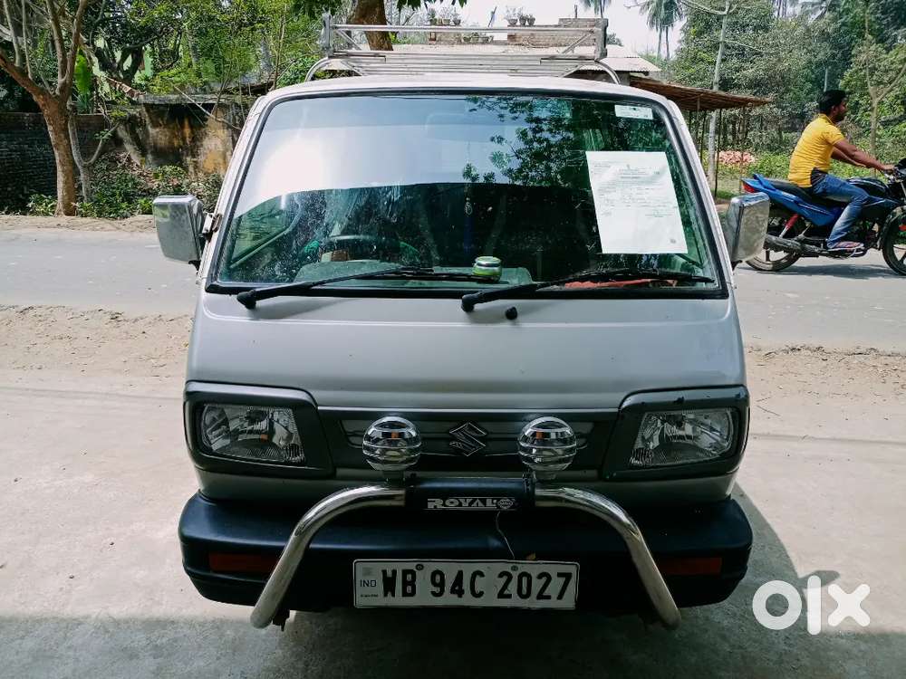 2016 Maruti Suzuki Omni 8 Seater