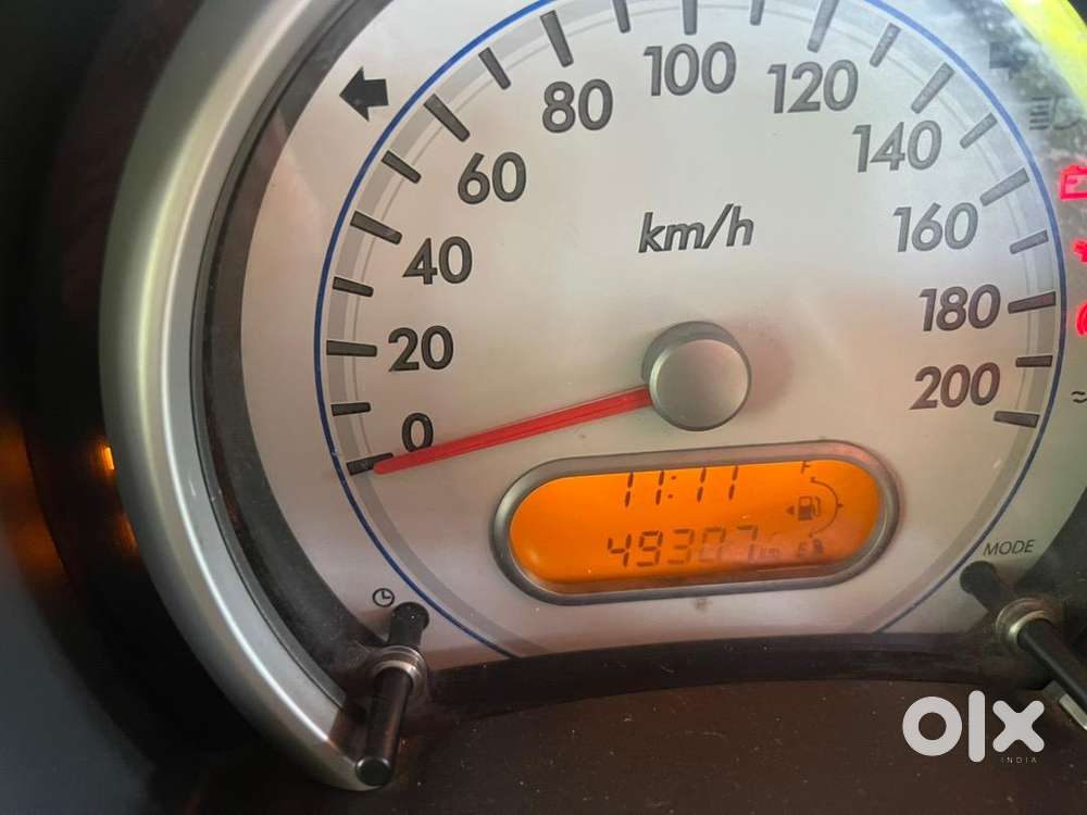Maruti Suzuki Ritz 2011 Petrol 49307 Km Driven