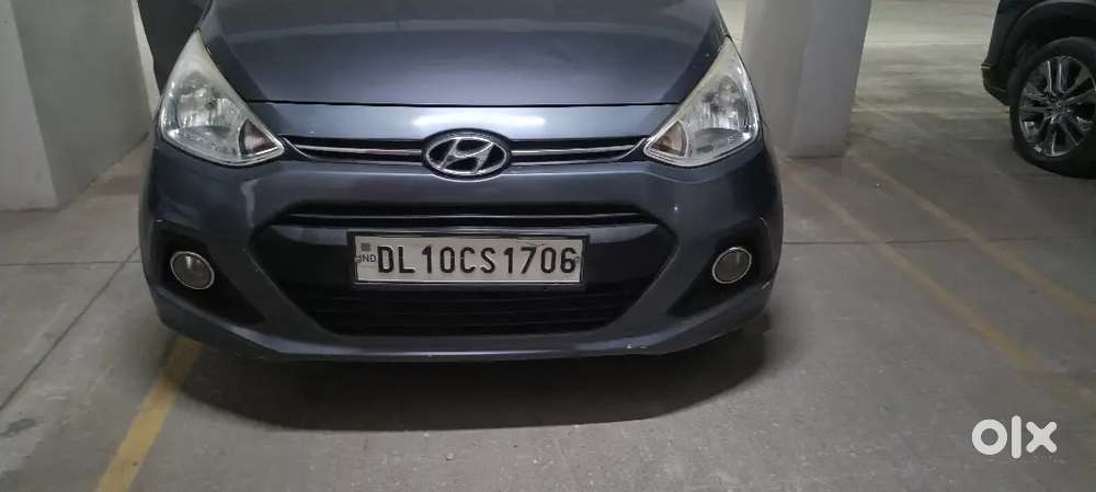 Hyundai Grand I10 2014 Petrol Manual