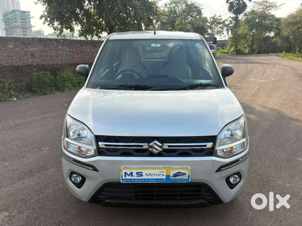 Maruti Suzuki Wagon R Lxi Cng Optional, 2022, Cng & Hybrids