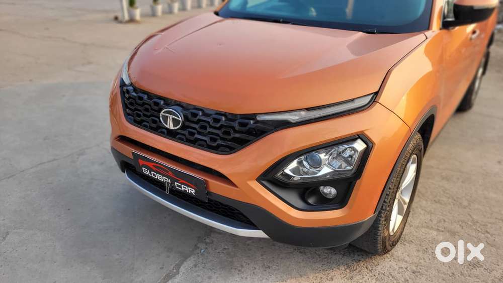 Tata Harrier Xz, 2019, Diesel