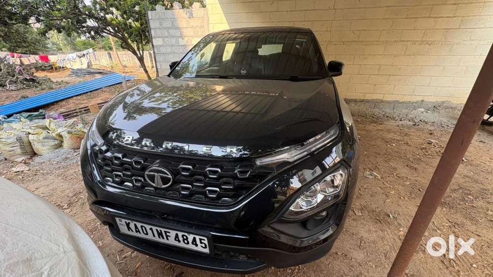 Tata Harrier 2023 Diesel Good Condition