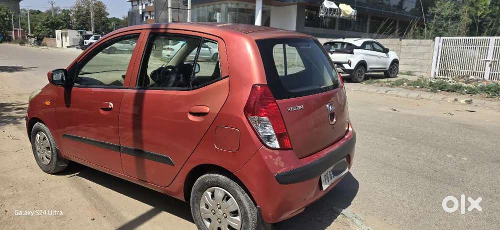 Hyundai I10 2009 Petrol Well Maintained