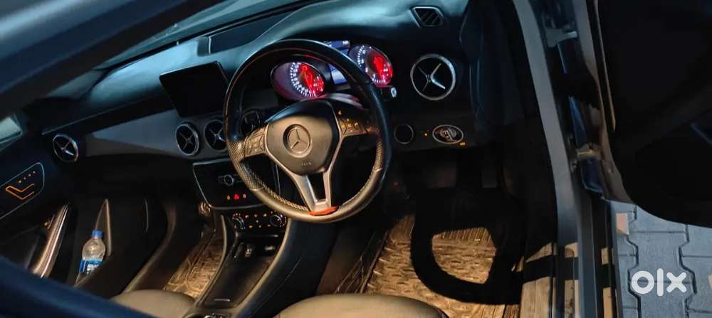Mercedes-benz Gla 2016 Petrol 50000 Km Driven