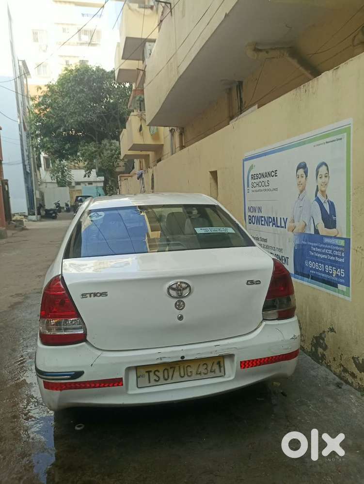 Toyota Etios Diesel 2019