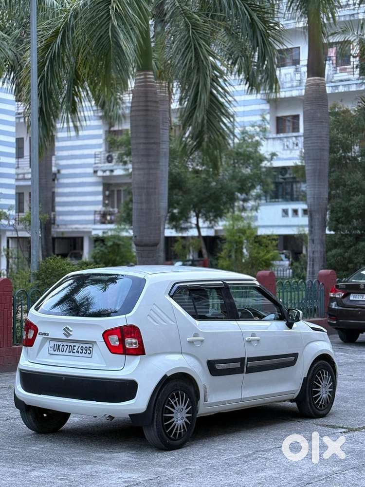 Maruti Suzuki Ignis 1.2 Zeta, 2018, Petrol